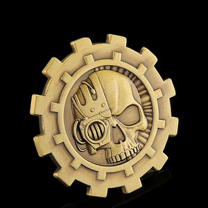 Fabricante con Más <span class=keywords><strong>de</strong></span> <span class=keywords><strong>20</strong></span> Años <span class=keywords><strong>de</strong></span> Experiencia, <span class=keywords><strong>Monedas</strong></span> <span class=keywords><strong>de</strong></span> Metal Personalizadas para Grabado Láser, <span class=keywords><strong>Monedas</strong></span> <span class=keywords><strong>de</strong></span> Esqueleto para Fundición, <span class=keywords><strong>Monedas</strong></span> para Sublimación 3D - Product Image 1