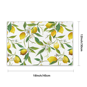 Manteles Individuales de Papel Impresos Personalizados, Manteles Individuales de PVC, PP, Silicona, para Mesa, Bandeja, Hotel, Restaurante, Impresión de Menús - Product Image 2