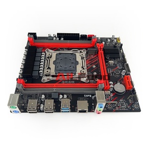 Carte mère ATX de bureau X99-P3V5 LGA2011-3, double canal DDR4, 128 Go, prise en charge M.2, processeur 2660 2666 2680 V3 V4 X99 - Product Image 3