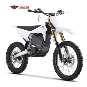 มอเตอร์ไซค์วิบากแบบครอสพร้อมมอเตอร์ไร้แปรงถ่านนีโอไดเมียม แบตเตอรี่ 72V35AH - Product Image 1