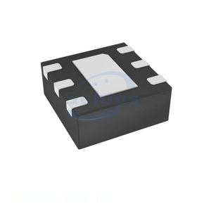 Componentes de Circuitos Electrónicos MIC5247-1.5YML-TR 6 VDFN con Contacto Expuesto, 6 MLF Gestión de Energía (PMIC) Distribuidor Autorizado - Product Image 1