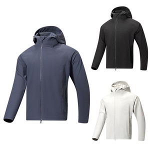 Blouson Bomber Urbain Premium pour Homme, Imperméable, Coupe-Vent, pour Activités de Plein Air et Alpinisme, Décontracté et Professionnel, Personnalisable avec Logo, Vêtement de Travail OEM - Product Image 1