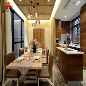 Muebles para el Hogar, Gabinetes de <span class=keywords><strong>Cocina</strong></span> de <span class=keywords><strong>Segunda</strong></span> <span class=keywords><strong>Mano</strong></span>, Gabinetes de <span class=keywords><strong>Cocina</strong></span> de Madera Contrachapada con Protección UV - Product Image 4