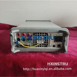 KEYSIGHT/ AGILENT B2902A Source/Unité de Mesure de Précision, 2 Canaux, 100 FA, 210 V, 3 A, Occasion #   hx - Product Image 5