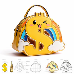 Fabricant de sacs Ita Anime personnalisés avec insert amovible pour l'affichage des épingles et l'inspiration de la mode monétaire - Product Image 3