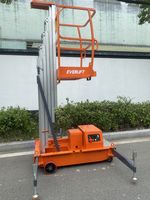 8 metre 10 metre çalışma platformu fabrika fiyatı ile yüksek seviye kaldırma çalışma platformu