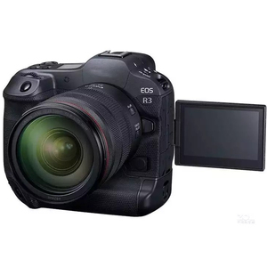 Df bán buôn ban đầu 99% mới chuyên nghiệp DSLR cơ thể mòn máy ảnh R3 6K video nhiếp ảnh - Product Image 1