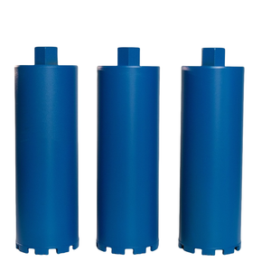 370 thép xây 450 460mm Chiều dài mũi khoan cho bê tông xây 18-300mm Kim Cương vương miện lõi khoan bit cho bê tông coring - Product Image 1