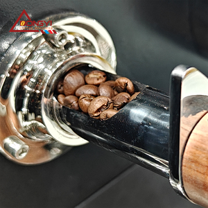 REEKSS 12kg Automatischer Gas-Kaffeeröster Intelligente Röstmaschine LPG Kaffeeröstmaschinen Gas-Kaffeebohnenröster - Product Image 4