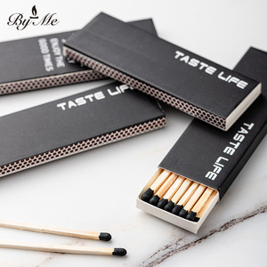 Factory Office Matches Match Stick Holder Wed Invit Box Aromatherapy candle match12Support Puppet match box