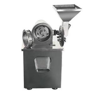 Automatic Universal High-efficiency <strong>Grinder</strong> Stainless Steel Commercial Laboratory Use Food And Grain Grinding Machine - Product Image 3