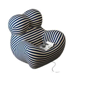 Chaise pouf à support zéro pression avec <span class=keywords><strong>contour</strong></span> complet du corps, siège anti-stress pour dortoir et coin <span class=keywords><strong>de</strong></span> lecture confortable - Product Image 5