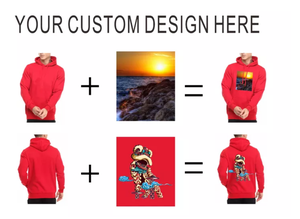 Sudadera con Capucha Gruesa Estampada Personalizada para Niños Essentials, Abrigo de Invierno de Alta Calidad, <span class=keywords><strong>Estilo</strong></span> Moderno, Sudaderas con Capucha para Hombre, <span class=keywords><strong>Ropa</strong></span> <span class=keywords><strong>Hip</strong></span> <span class=keywords><strong>Hop</strong></span> - Product Image 3