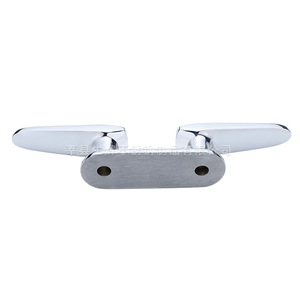 Crampon à came en acier inoxydable 316, matériel marin pour le tensionnement et la fixation des cordes de bateau - Product Image 2