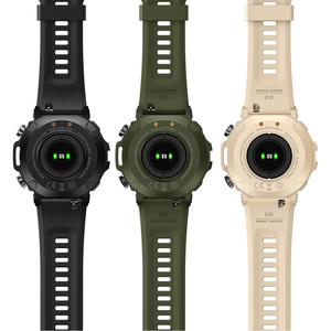 Zeblaze Vibe <span class=keywords><strong>7</strong></span> Smartwatch con Schermo Rotondo da 1,39 Pollici HD, Touch Super Sensibile, Fitness Tracker Resistente all'Acqua IP68 - Product Image 5