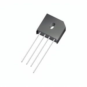 4-SIP, KBU Diodes Buy Electronics Components Online KBU603G T0G Original - Product Image 1