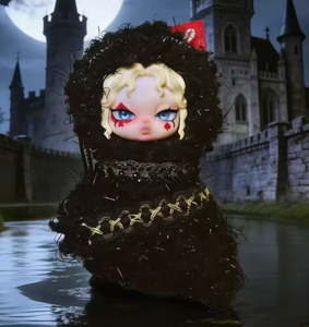 Vente en gros de figurines en vinyle et peluches, porte-clés et breloques de sac mignons, de la série <span class=keywords><strong>Alice</strong></span> le Contrat des Cartes, style gothique, en boîte surprise, authentiques - Product Image 6