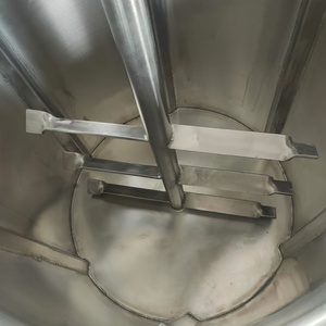 High-capacity 50L 100L Automatic Meatball Mincer Machine <b>Fish</b> Meat Ball Beater BeefBall Beating Machine High Effective Beating M - Product Image 5