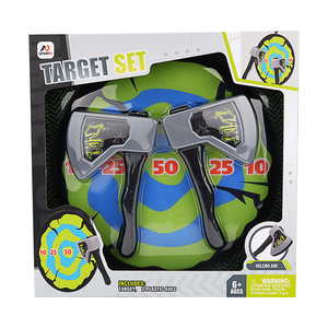 AOJIE, juego de ejes adhesivos de plástico de 16,5 pulgadas, juguetes para interiores y exteriores para niños, equipo de entrenamiento de integración sensorial - Product Image 4