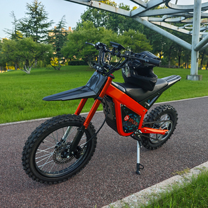 Sepeda Motor Listrik 1500W 2000W dengan Rem Cakram Hidrolik untuk Dewasa, Jarak Tempuh Jauh - Product Image 5