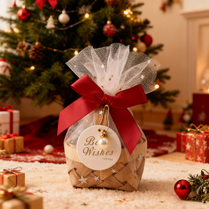 Тканые маленькие пустые корзины, коробка для свадебных подарков, оптовая продажа, деревянные подарочные корзины, ящики для хранения - Product Image 1