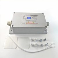 Mudah Mulai RV AC Soft Starter 120V20A | IP64 tahan air & instalasi sederhana | Berhenti keras memulai & melindungi pompa panas