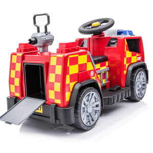 Привлекательные игрушечные автомобили, новинка, Лидер продаж, электрическая Игрушечная машина для пожарной безопасности для детей - Product Image 3