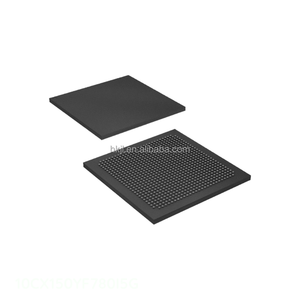 ชิ้นส่วนอิเล็กทรอนิกส์แบบ10CX150YF780I5G ฝังตัว780 bbga FCBGA มีในสต็อก - Product Image 1