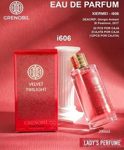 Grenobil Velvet Twilight Eau De Parfum 60Ml per Donna, Fragranza Floreale - Product Image 3