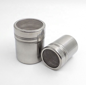 Portable Stainless Steel Spice Shaker Seasoning Dispenser - Product Image 6