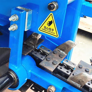 Rãnh diger đào rãnh công cụ đào hầm Máy Digger Heavy Duty chuỗi đào hầm để bán - Product Image 6