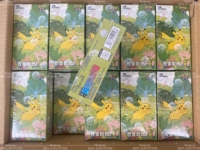 Pack de boosters en papier scellé fin V1 de la série Pokémon TCG Écarlate et Violet 151, édition chinoise officielle pour collectionneurs adultes, vente en gros
