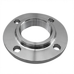 Brida de Acero Aleado de Alta Calidad, Acero Inoxidable, Mecanizada por CNC, Personalizada para Uso Industrial por Vartis Engineering - Product Image 1