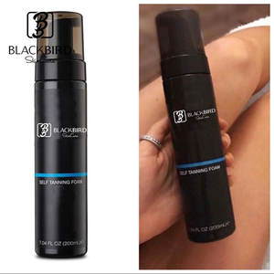 Mousse autobronzante naturelle OEM/ODM de marque privée pour un bronzage d'aspect naturel - Product Image 3