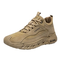 Chaussures de course pour hommes grandes tailles transfrontalières, collection automne-hiver 2025, mode polyvalente, à lacets, semelle souple, Maverick T-96, directement de l'usine