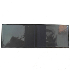 Diseño personalizado barato promocional duradero <span class=keywords><strong>PVC</strong></span> cubierta de plástico para documentos - Product Image 1