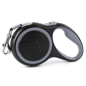 <span class=keywords><strong>Collar</strong></span> de perro retráctil superduradero de 3M/5M/8M, Correa manos libres de nailon, cinta de cuero de plástico, decoración <span class=keywords><strong>para</strong></span> mascotas pequeñas, gatos y <span class=keywords><strong>perros</strong></span> - Product Image 5