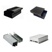 Chasis De Aluminio Pour Amplificadores Amplificador Servidor Oem Chassie Cilindradora Chapa Manuel Cisaille Tole Placo Cnc Frein