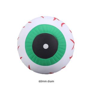 Promotional Gifts Customized PU Foam <b>Eyeball</b> Shape Toy <b>Balls</b> Stress <b>Ball</b> Toy Anti-stress Toy - Product Image 6