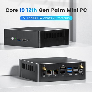 Mini PC Gamer Topton V500 de 12.ª Generación, I9 12900H, I7 1260P, I5 1235U, PCIE4.0, LAN Dual de 2.5G, Mini Ordenador para Juegos, Barebone, WiFi6 - Product Image 2