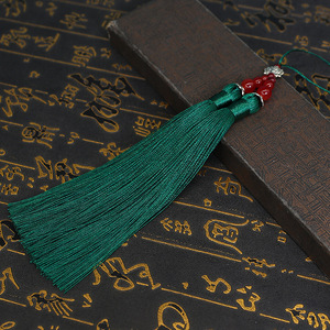 Borla de poliéster de alta calidad <span class=keywords><strong>para</strong></span> cortina, joyería, <span class=keywords><strong>muebles</strong></span>, textiles <span class=keywords><strong>para</strong></span> el hogar, teléfono móvil y decoración de prendas de vestir, venta al por mayor - Product Image 6