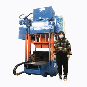 단일 포장 시멘트 석재 코팅 지붕 타일 바닥 테라조 타일 기계를 놓기위한 기계 만들기 - Product Image 2