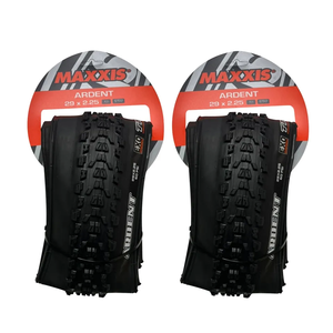 Pneumatici MAXXIS Ardent 26/27.5/29 Pollici 2.25/2.4 DH Downhill WT EXO TR 50/60/120TPI per Mountain Bike, Bicicletta da Cross Country, Pieghevoli - Product Image 1