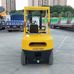 รถยกดีเซลมือสอง ปี 2024 ยี่ห้อ Hyster ขนาด 3.5 ตัน ความสูงยก 3ม./4ม./4.5ม./6ม. เครื่องจักรก่อสร้างมือสองประสิทธิภาพสูง เครื่องยนต์สำหรับทุกสภาพพื้นผิวขรุขระ - Product Image 6
