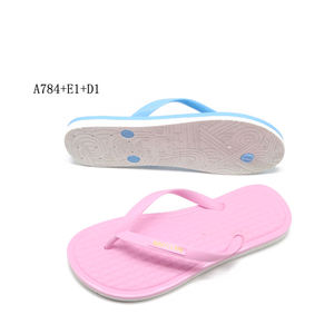 <span class=keywords><strong>Chanclas</strong></span> planas de pvc para mujer, sandalias de <span class=keywords><strong>reef</strong></span>, para verano - Product Image 4