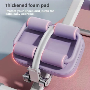 CZFIT Máquina de Ejercicios Abdominales Multifunción para el Hogar, Entrenador Abdominal Transfronterizo al por Mayor, Estación de Ejercicio para Moldear la Cintura - Product Image 6