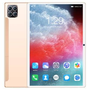 Tablette intelligente portable pour les affaires, écran IPS Android 12 MTK de 10,1 pouces, prix d'usine, pour le divertissement - Product Image 3