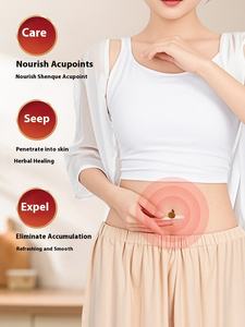 HZL <span class=keywords><strong>Patch</strong></span> amincissant pour le ventre Déshumidification pour perte de poids à brûlure rapide <span class=keywords><strong>Detox</strong></span> Belly Button Sticker - Product Image 4