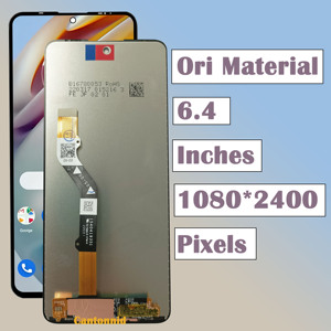 <span class=keywords><strong>จอ</strong></span> LCD สำหรับ<span class=keywords><strong>ซ่อม</strong></span><span class=keywords><strong>โทรศัพท์</strong></span>มือถือโมโตโรล่า G40ฟิวชั่น G60S G51G60 - Product Image 2