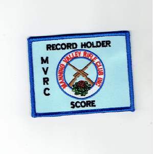 Scout Custom Twill <b>Fabric</b> <b>Iron</b>-<b>On</b> Patches with Cool Design and Full Embroidered Logo for Jackets & Clothing - Product Image 2